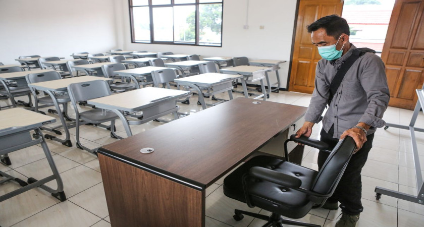 Sekolah Rakyat Mulai Dibuka, Belajar Pakai Kurikulum Apa?