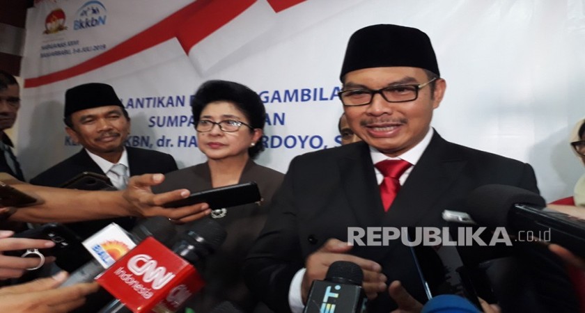 BKKBN Ingin Buat Modul Kesehatan Reproduksi untuk Sekolah