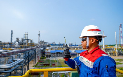 Lowongan Magang Pertamina 2025 bagi 