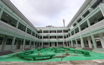 Dua Sekolah Terpadu Bakal Dibangun di Balikpapan Tahun Depan, Lengkap hingga Jenjang SMA