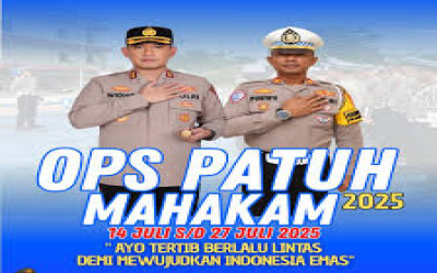 14 Hari Polantas Balikpapan Bakal Tertibkan Pengendara, Ini Sasarannya
